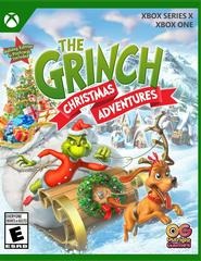 The Grinch: Christmas Adventures